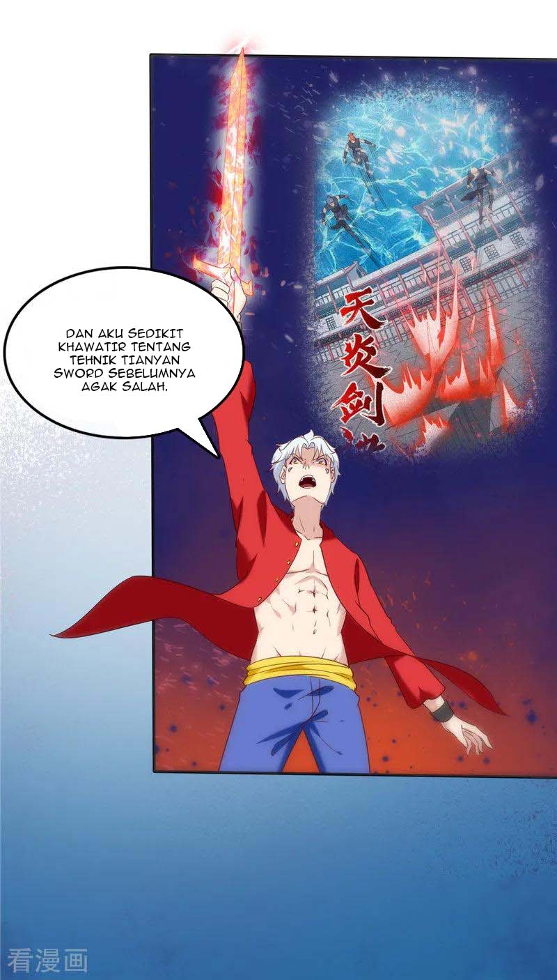 Supreme Godly System chapter 242 halaman 16
