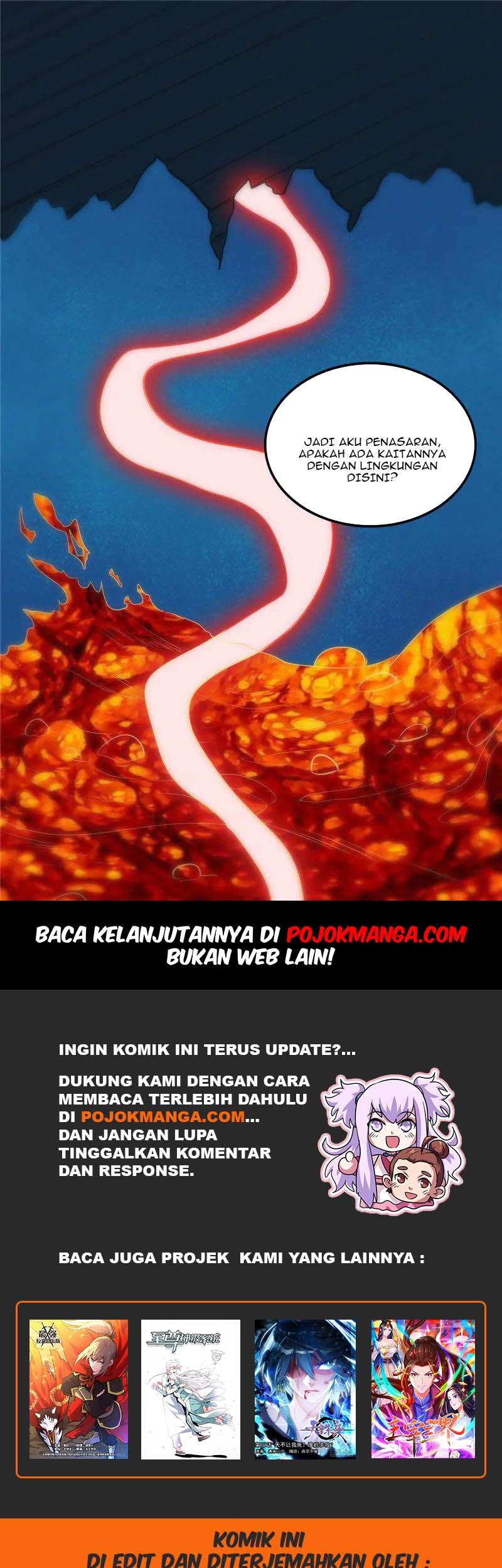 Supreme Godly System chapter 242 halaman 18