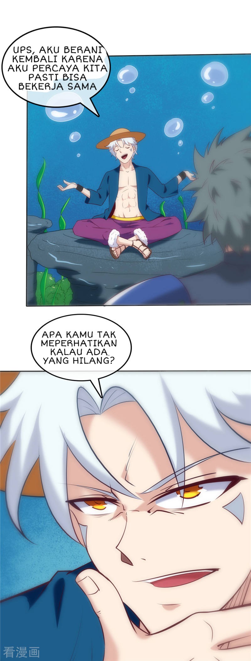 Supreme Godly System Bab 243 halaman 13