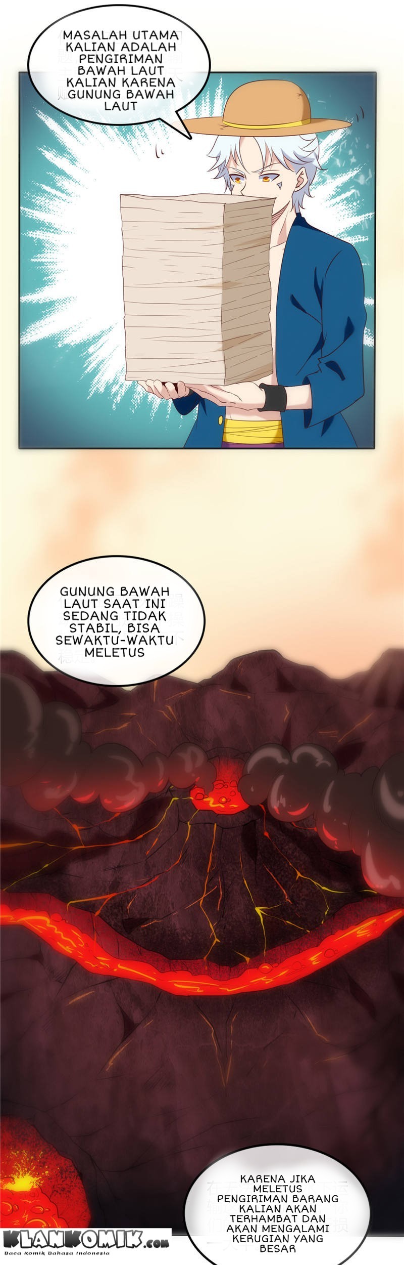 Supreme Godly System Bab 245 halaman 6