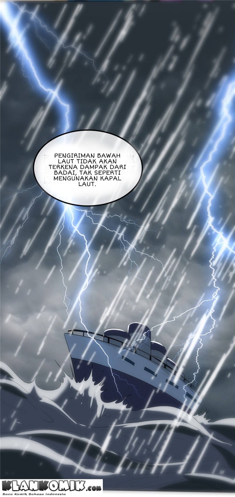 Supreme Godly System Bab 245 halaman 9