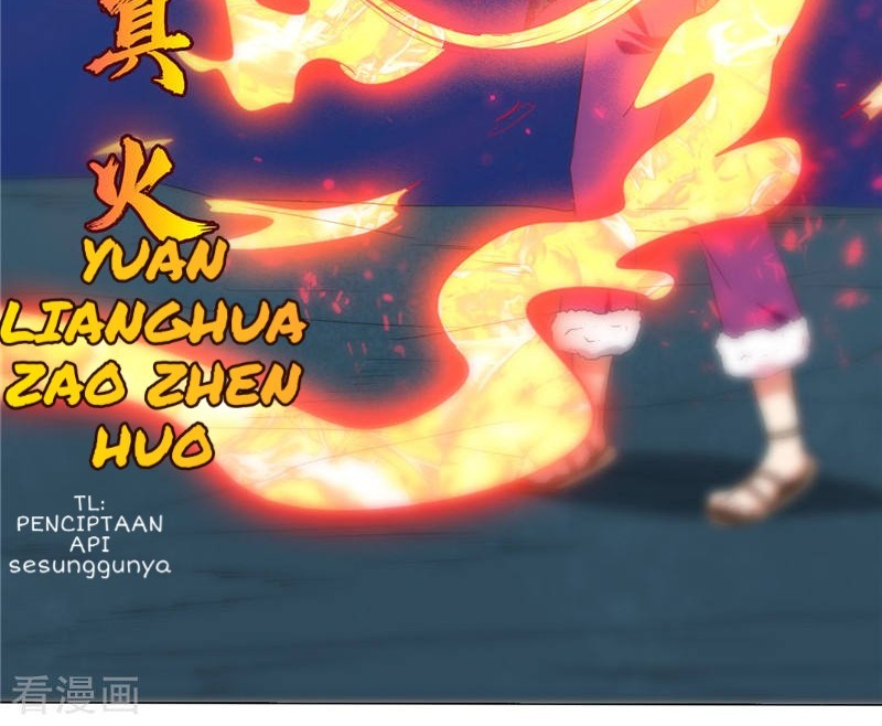 Supreme Godly System chapter 246 halaman 9