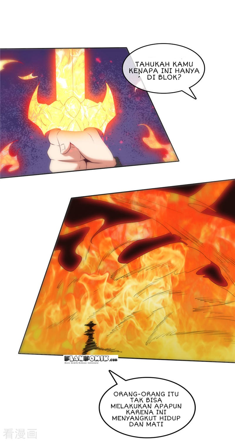 Supreme Godly System chapter 246 halaman 10