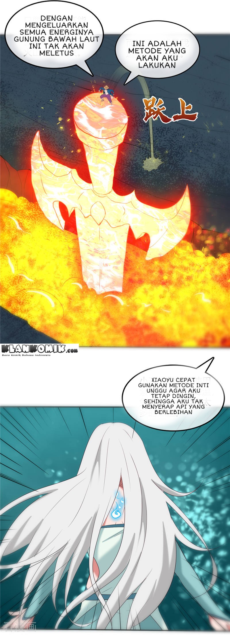Supreme Godly System chapter 246 halaman 13