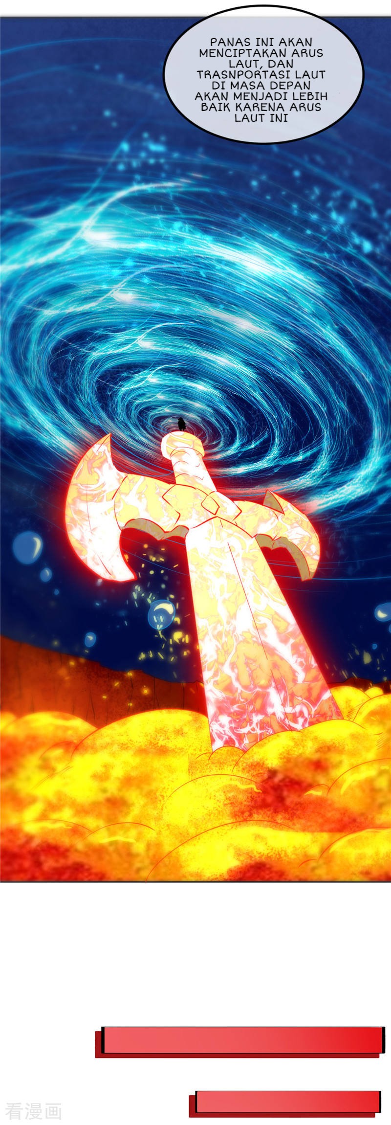 Supreme Godly System chapter 246 halaman 18