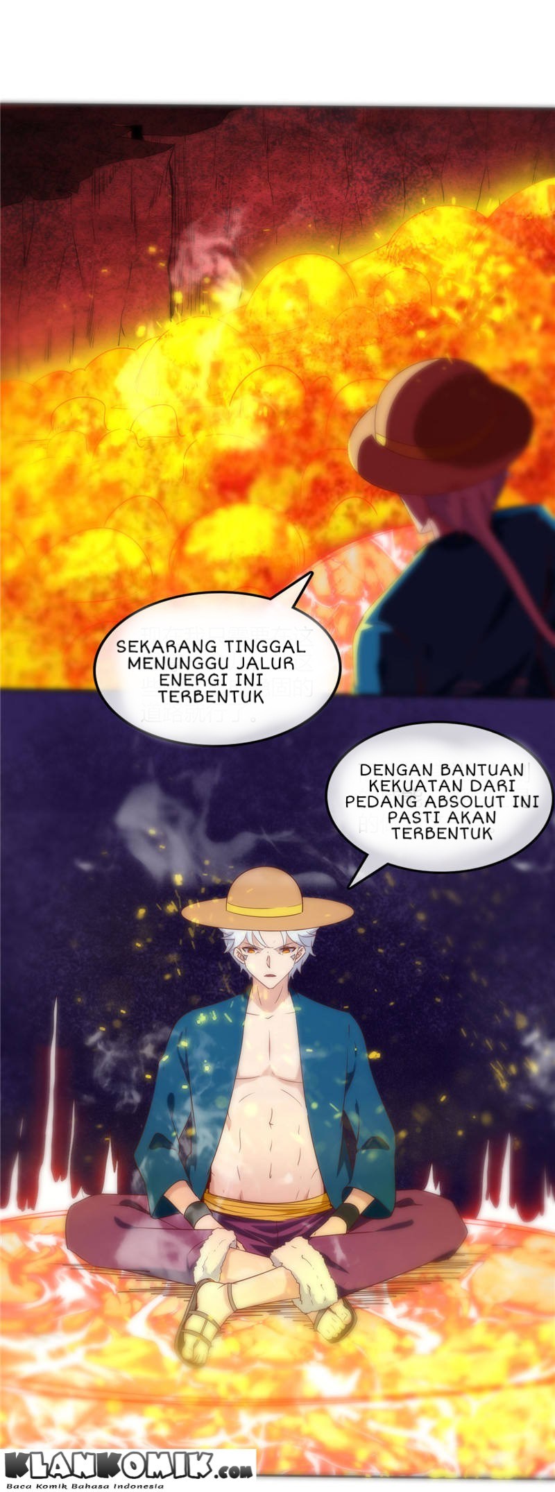 Supreme Godly System chapter 247 halaman 4
