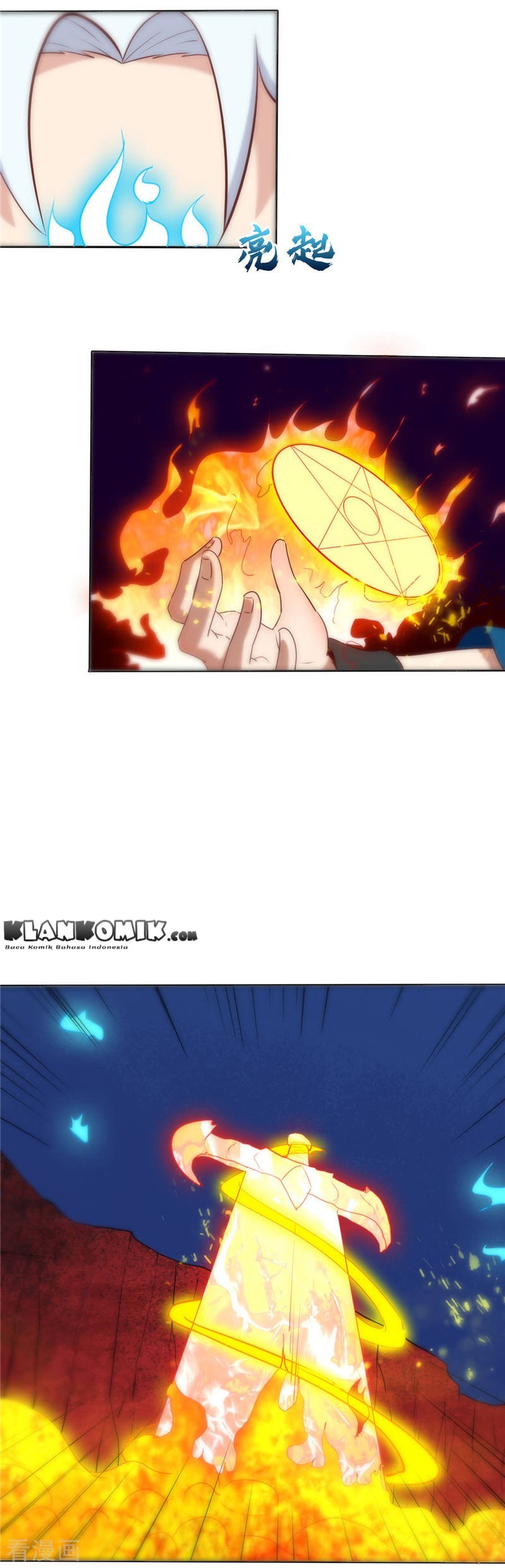 Supreme Godly System chapter 247 halaman 6