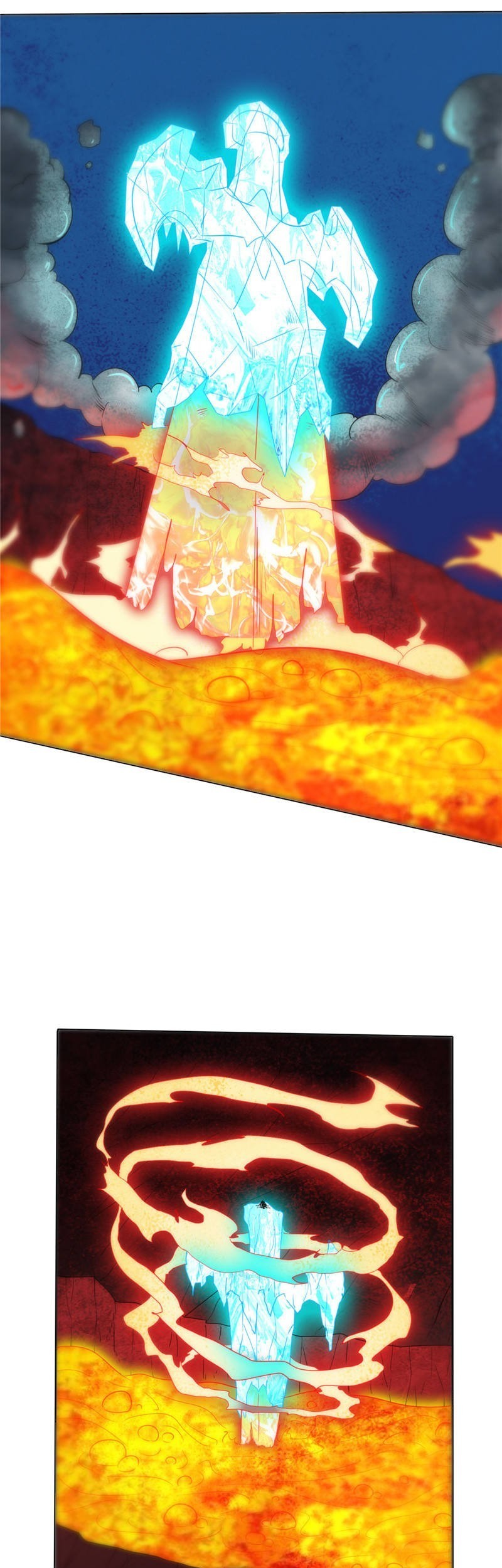 Supreme Godly System chapter 247 halaman 9