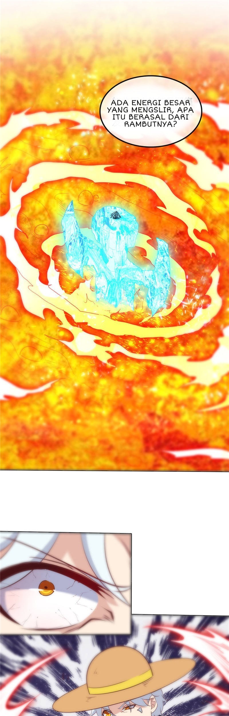 Supreme Godly System chapter 247 halaman 13