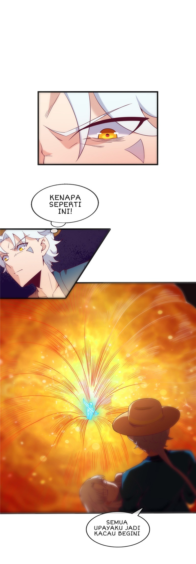 Supreme Godly System chapter 248 halaman 4