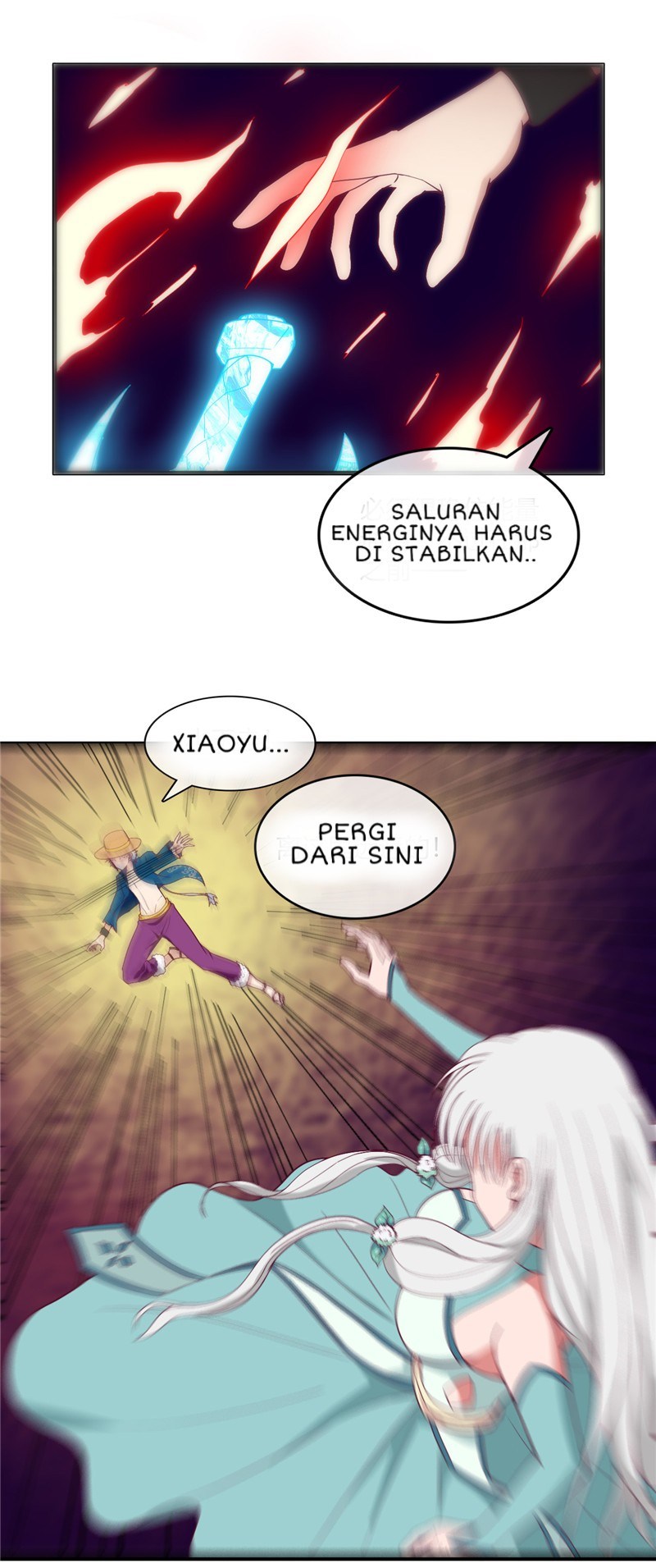 Supreme Godly System chapter 248 halaman 5