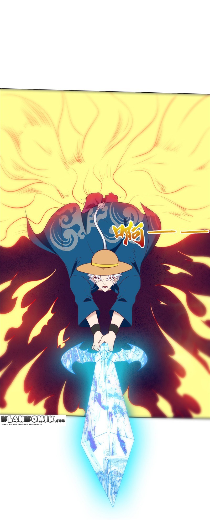 Supreme Godly System chapter 248 halaman 8