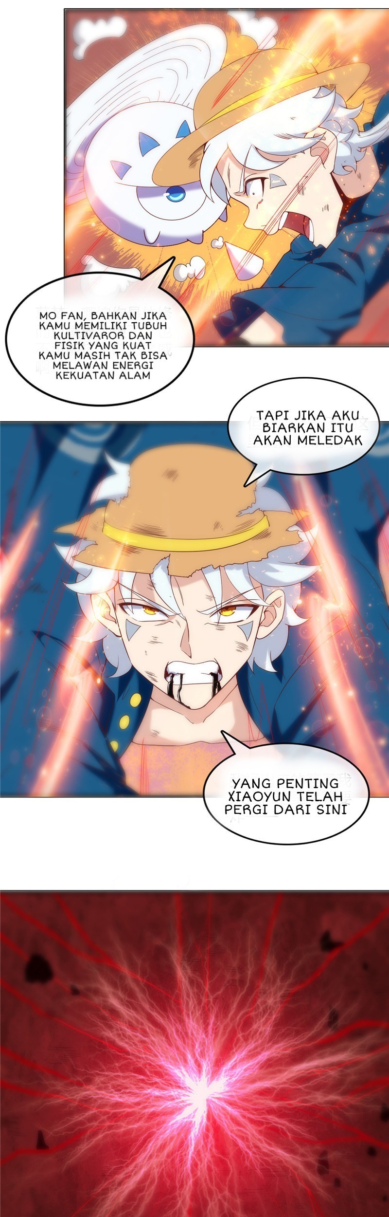 Supreme Godly System chapter 248 halaman 9
