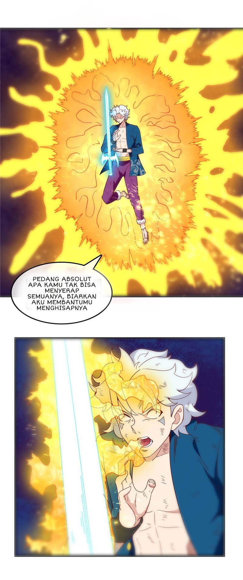 Supreme Godly System chapter 248 halaman 11