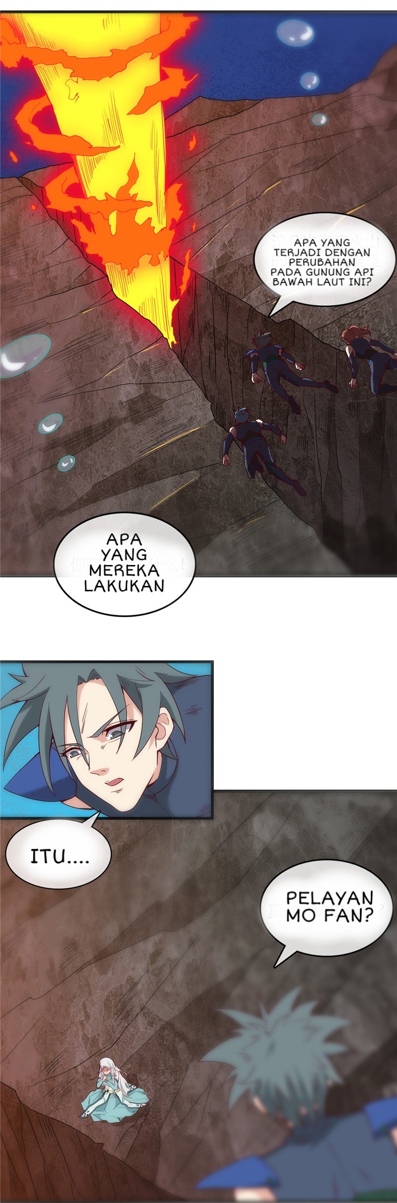 Supreme Godly System Bab 249 halaman 3
