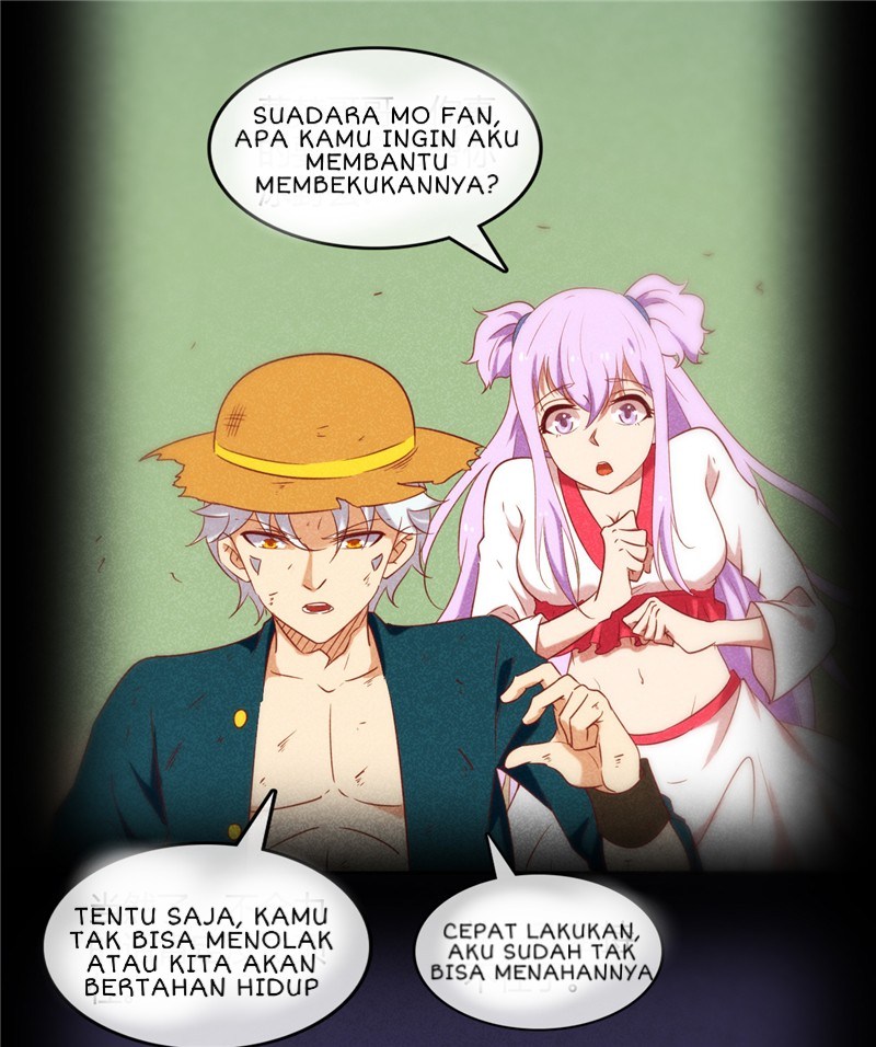 Supreme Godly System chapter 250 halaman 6