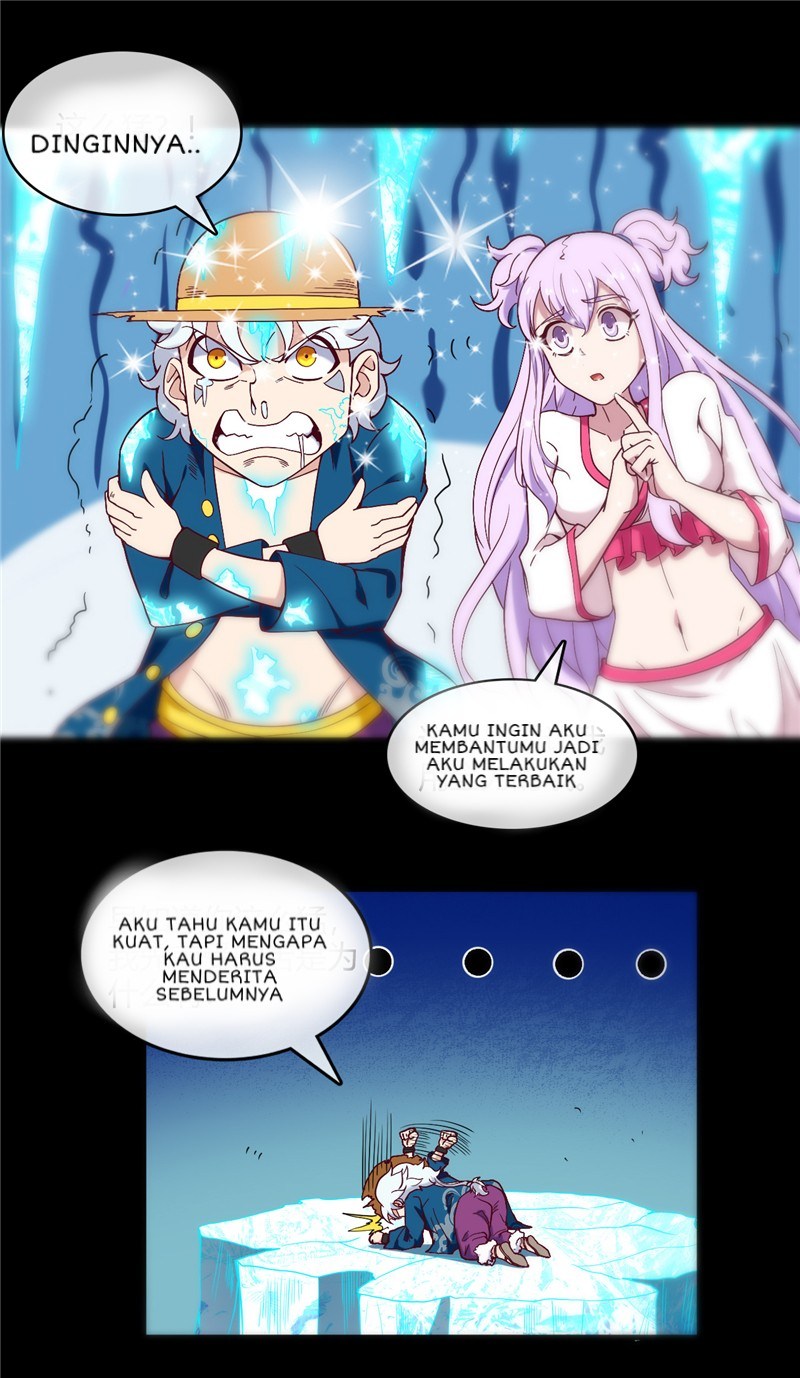 Supreme Godly System chapter 250 halaman 8