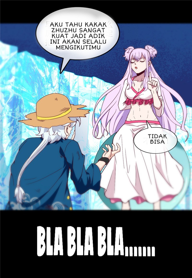 Supreme Godly System chapter 250 halaman 9