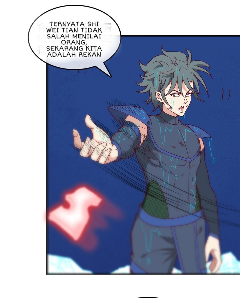 Supreme Godly System chapter 250 halaman 13