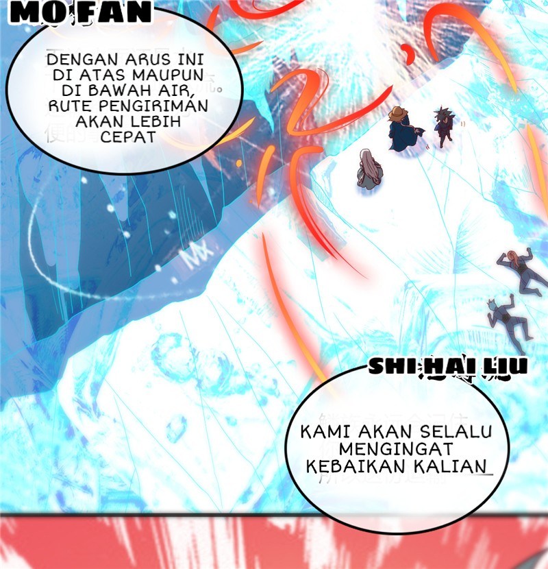 Supreme Godly System chapter 250 halaman 15