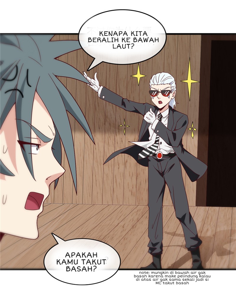 Supreme Godly System Bab 251 halaman 6