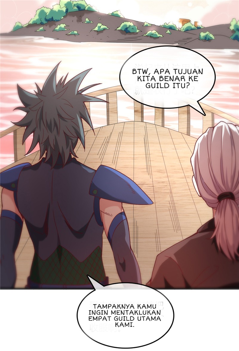 Supreme Godly System Bab 251 halaman 8