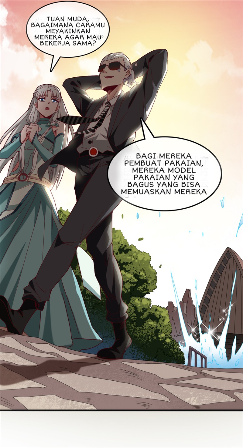 Supreme Godly System Bab 251 halaman 12