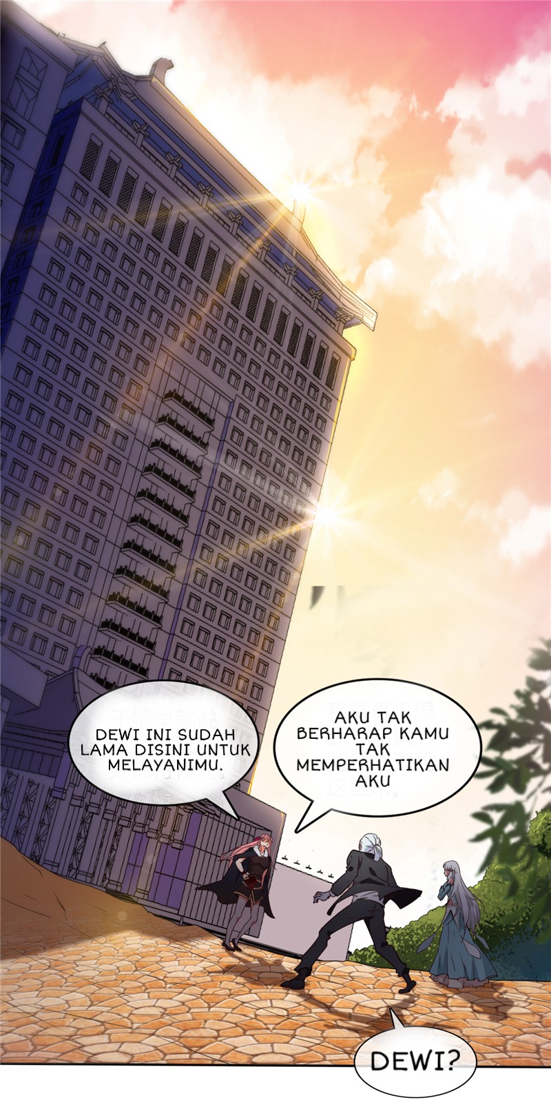 Supreme Godly System Bab 251 halaman 16