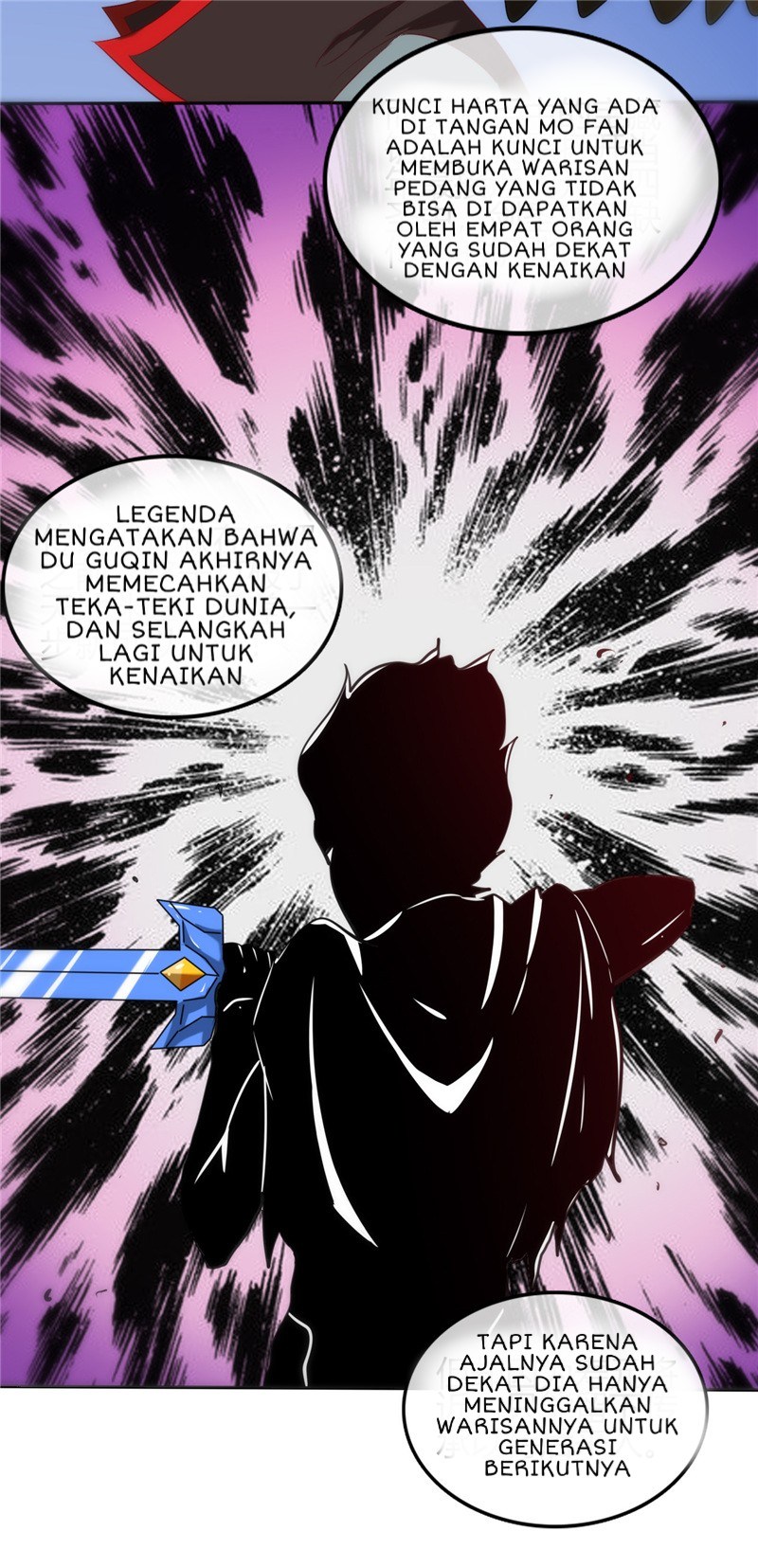 Supreme Godly System Bab 252 halaman 12