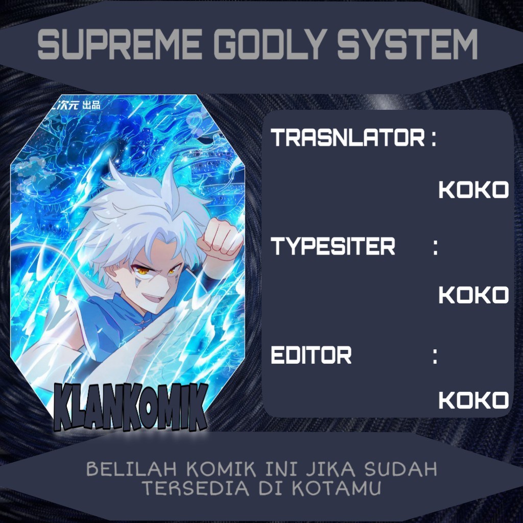 Supreme Godly System chapter 253 halaman 1