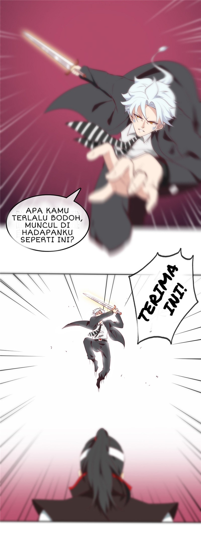 Supreme Godly System chapter 253 halaman 4