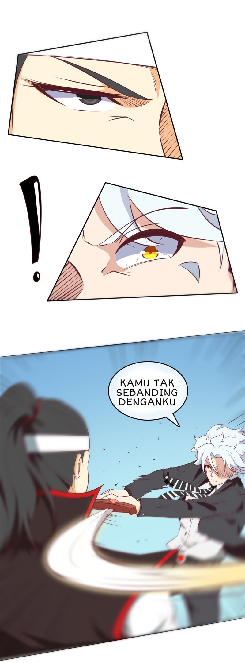 Supreme Godly System chapter 253 halaman 5