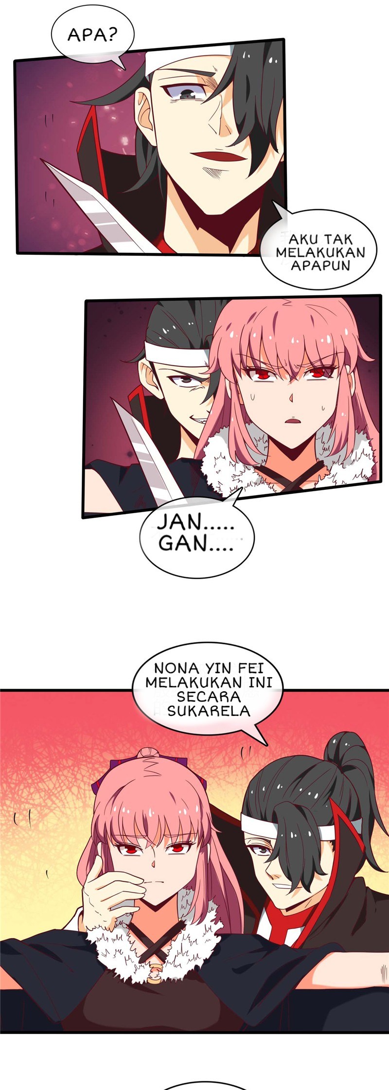 Supreme Godly System chapter 253 halaman 6
