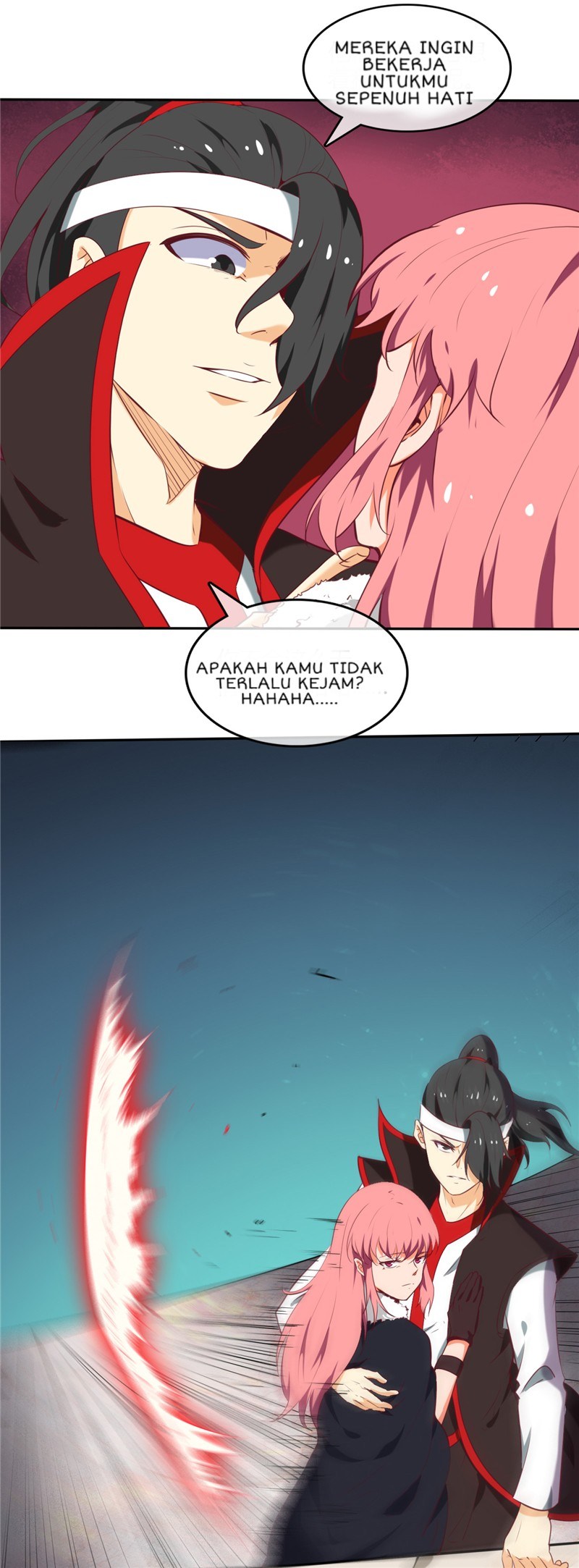 Supreme Godly System chapter 253 halaman 9