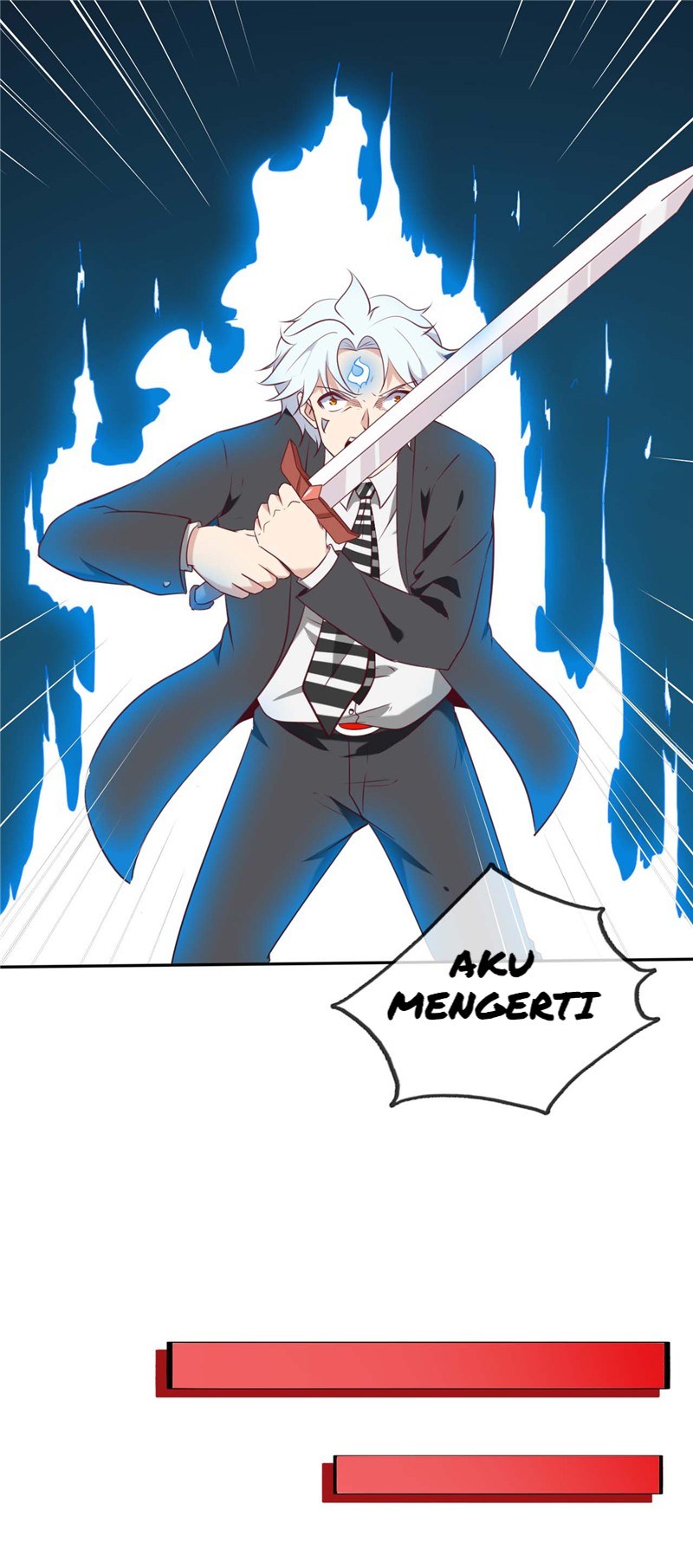 Supreme Godly System chapter 253 halaman 13