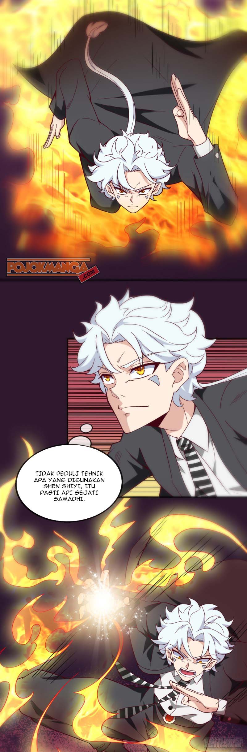 Supreme Godly System chapter 254 halaman 3