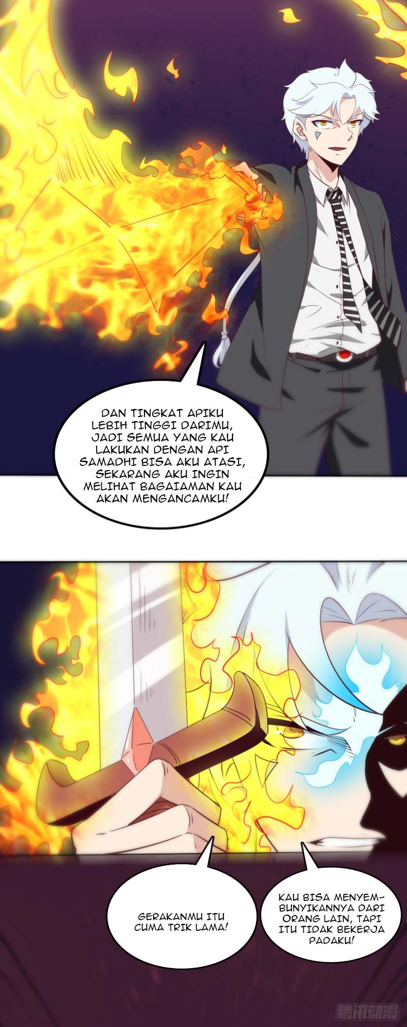 Supreme Godly System chapter 254 halaman 6