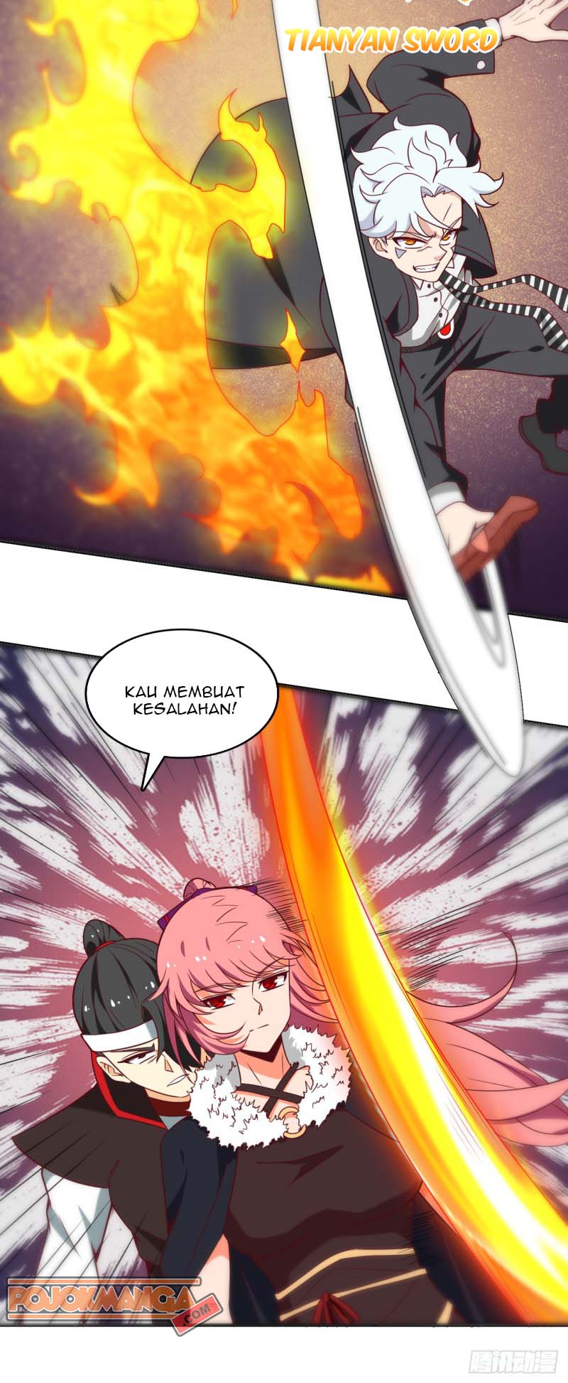 Supreme Godly System chapter 254 halaman 9