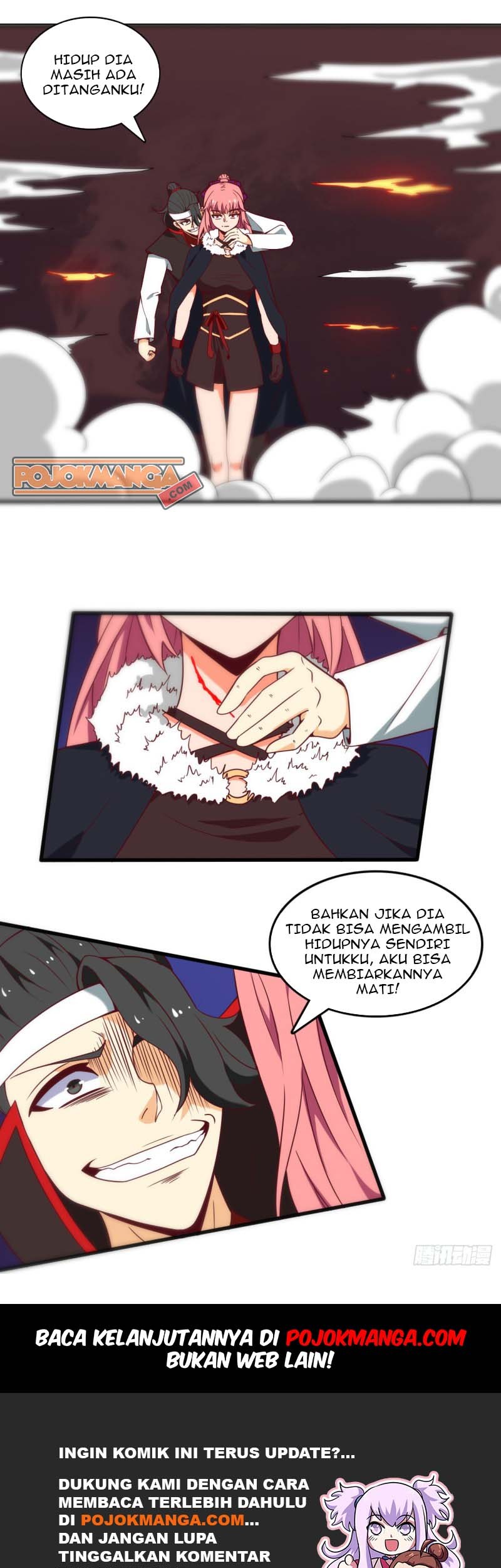 Supreme Godly System chapter 254 halaman 11