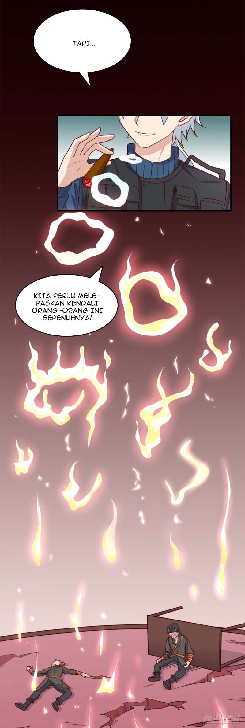Supreme Godly System chapter 255 halaman 5