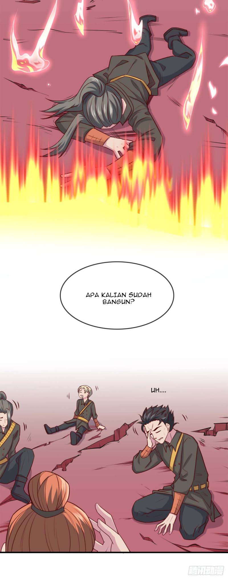 Supreme Godly System chapter 255 halaman 6