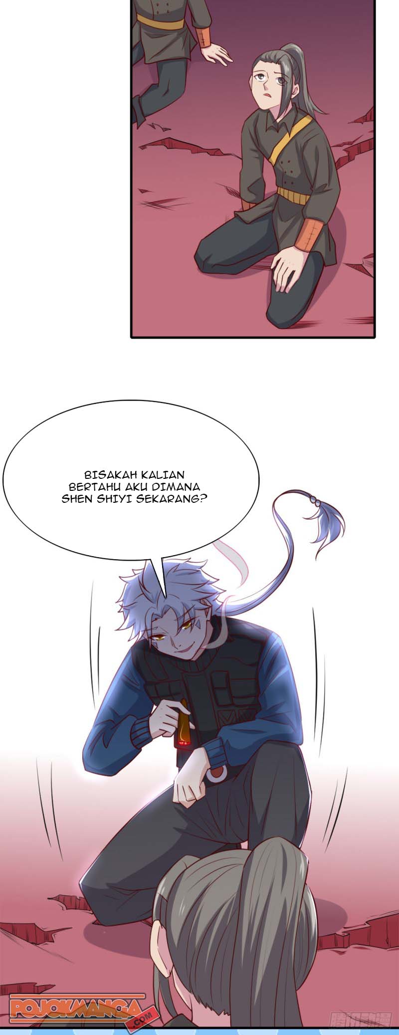 Supreme Godly System chapter 255 halaman 9