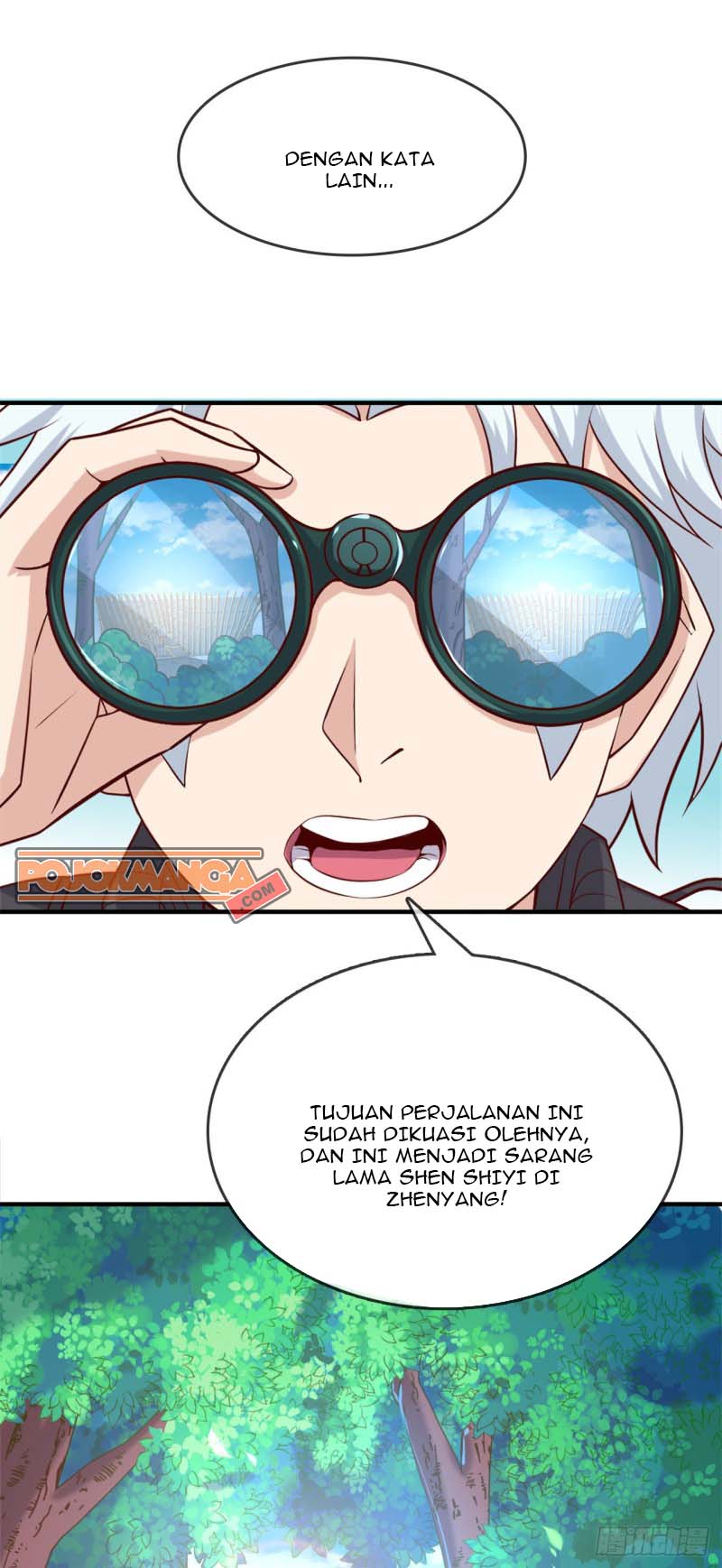 Supreme Godly System chapter 255 halaman 13