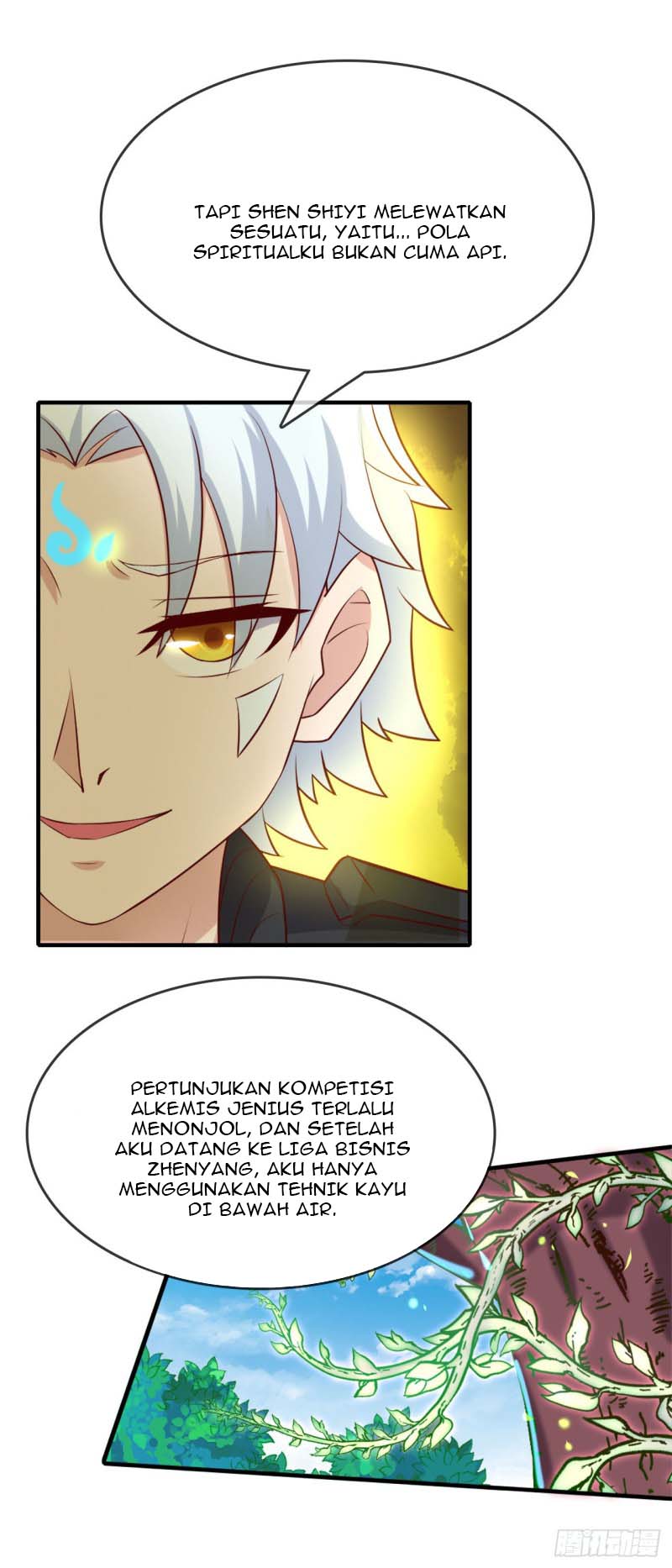 Supreme Godly System chapter 255 halaman 16