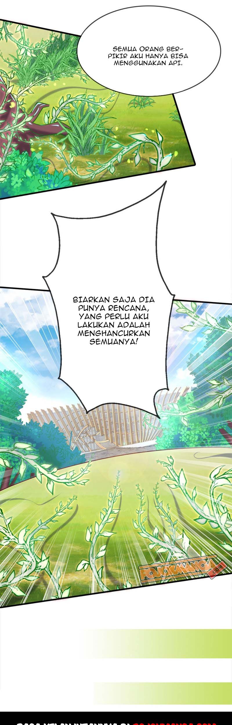 Supreme Godly System chapter 255 halaman 17
