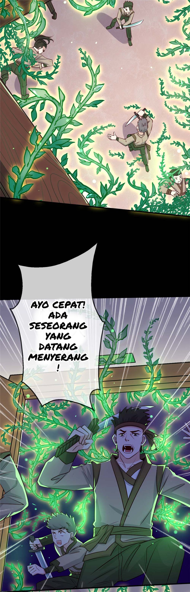 Supreme Godly System Bab 256 halaman 5