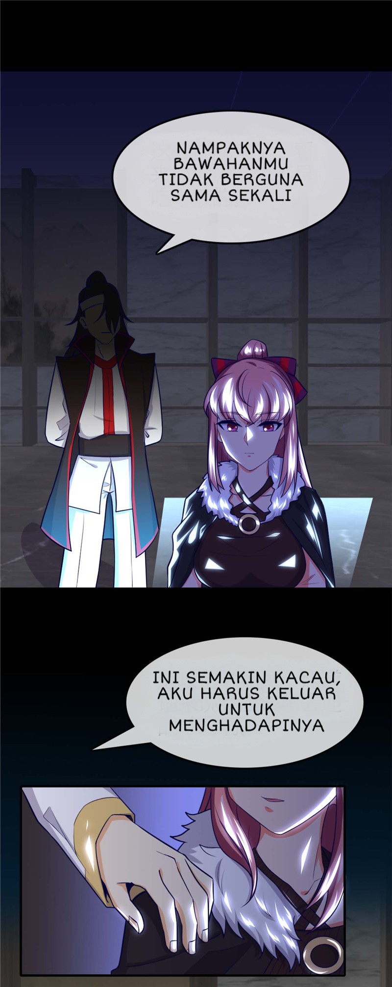 Supreme Godly System Bab 256 halaman 9