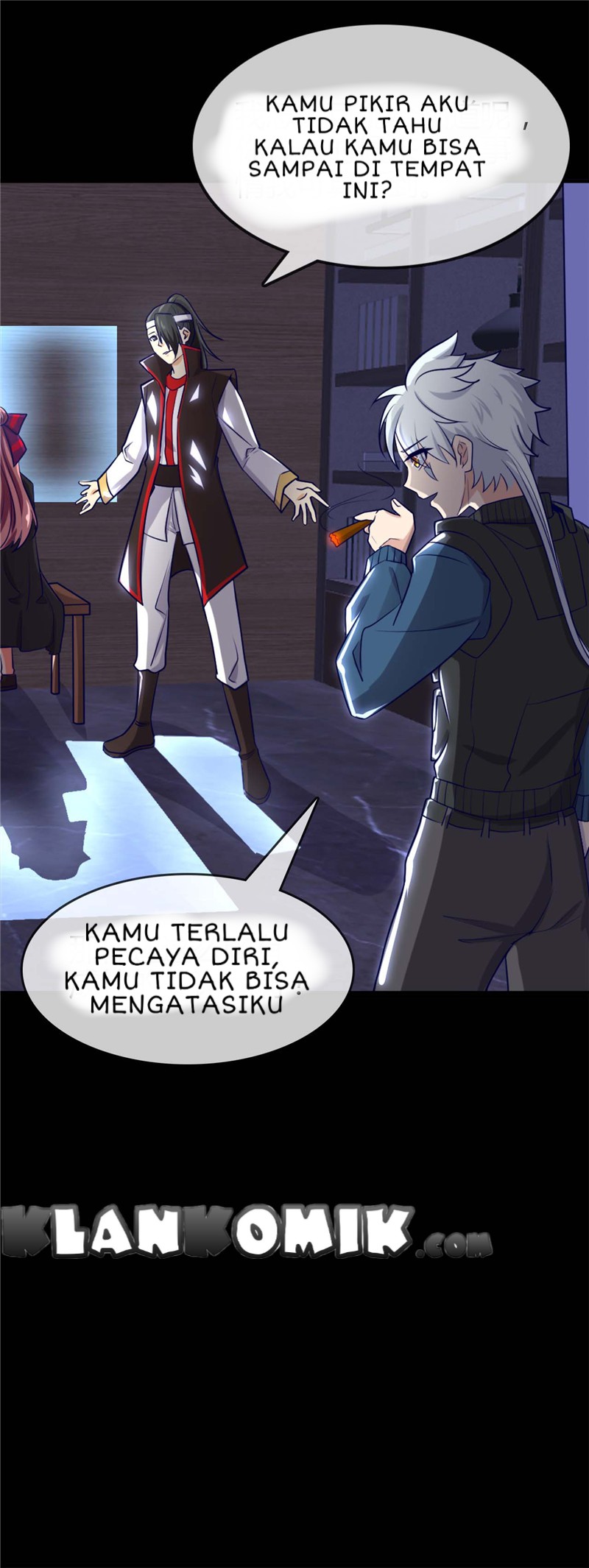 Supreme Godly System Bab 256 halaman 13
