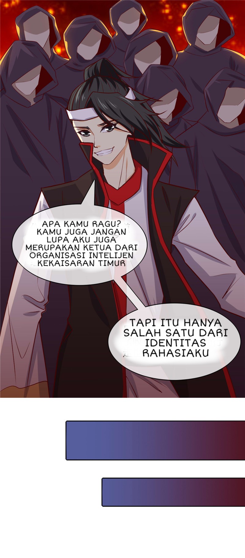 Supreme Godly System Bab 256 halaman 20