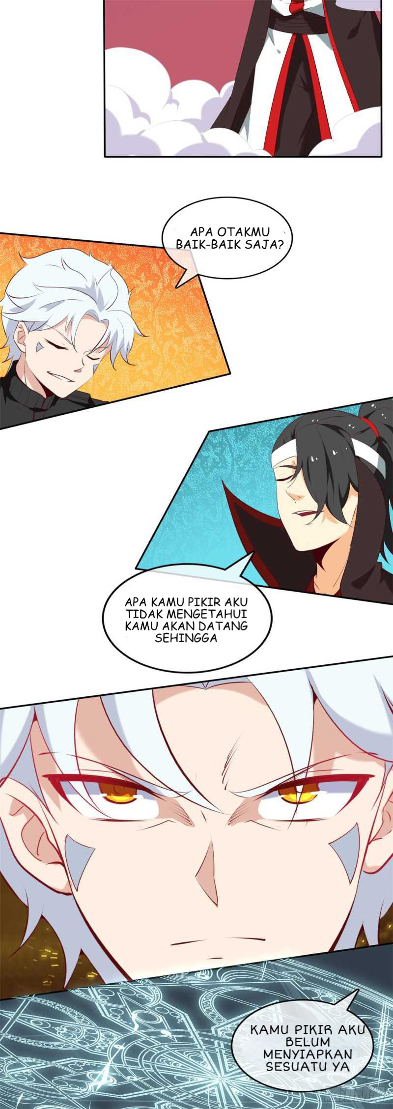 Supreme Godly System Bab 257 halaman 7